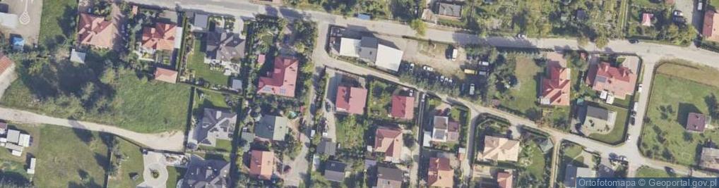 Zdjęcie satelitarne Auto-Plus-Serwis