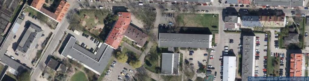 Zdjęcie satelitarne Auto-Pol S.C. Mechanika Pojazdowa