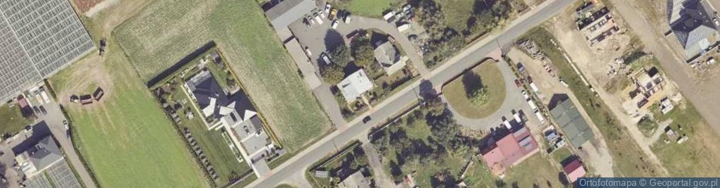 Zdjęcie satelitarne AUTO PREMIUM SERWIS MACIEJ KUBISIAK