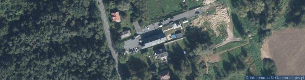 Zdjęcie satelitarne Auto Prestiż