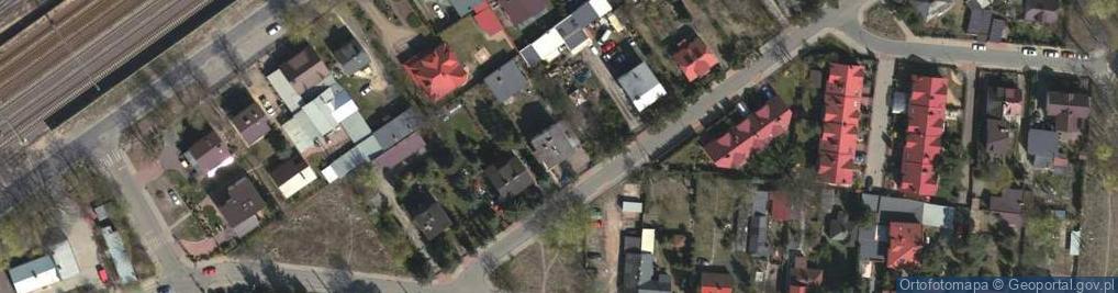 Zdjęcie satelitarne Auto Przedsiębiorstwo Produkcyjno-Usługowo-Handlowe