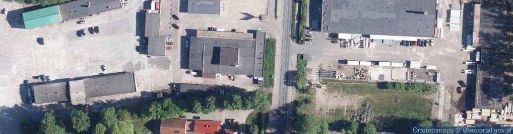 Zdjęcie satelitarne Auto-Regeneracja i Naprawa