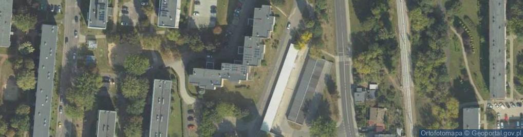 Zdjęcie satelitarne AUTO-RELAX Mechanika Pojazdowa