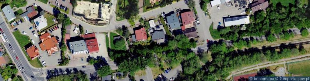 Zdjęcie satelitarne Auto-Service Mechanika Samochodowa