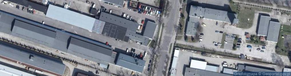 Zdjęcie satelitarne Auto Service S.C. Salon Samochodowy