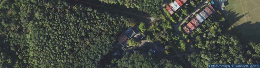 Zdjęcie satelitarne Auto-Serwice Mechanika Pojazdowa