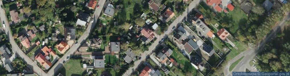 Zdjęcie satelitarne Auto Serwice