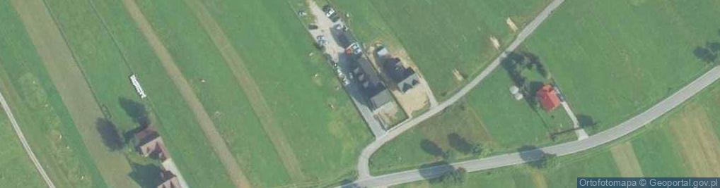 Zdjęcie satelitarne AUTO SERWIS Andrzej Król