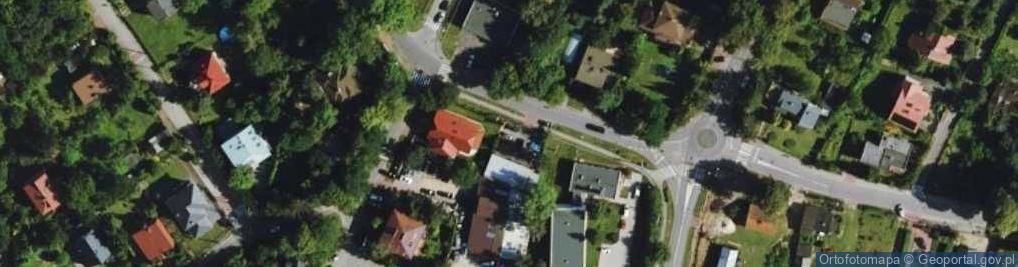 Zdjęcie satelitarne Auto Serwis B.Szmyt