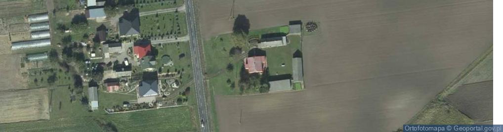 Zdjęcie satelitarne Auto - Sopuch Dariusz