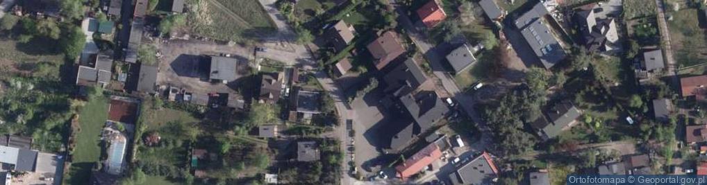 Zdjęcie satelitarne Auto-Szlif