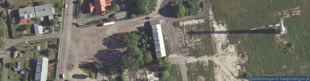 Zdjęcie satelitarne Auto Szrot