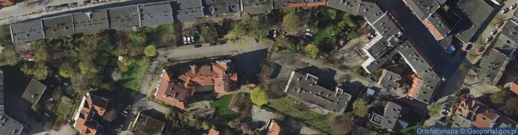 Zdjęcie satelitarne Auto-Tadek-Serwice Usługi Motoryzacyjne