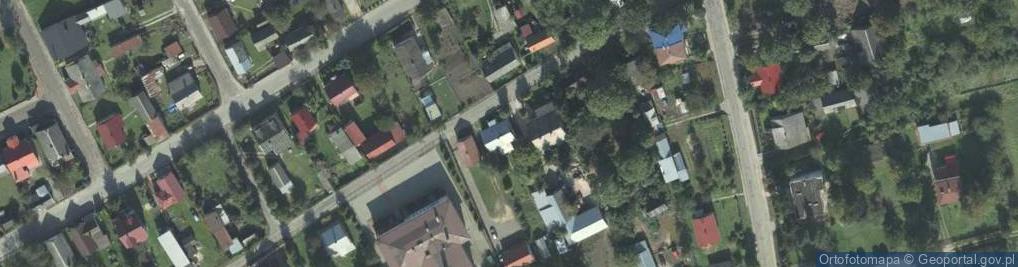 Zdjęcie satelitarne Auto-Tech - Blicharz P