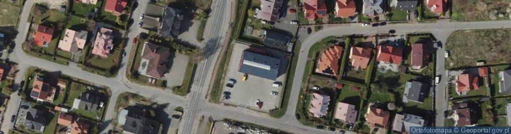 Zdjęcie satelitarne Auto Tech s.c.