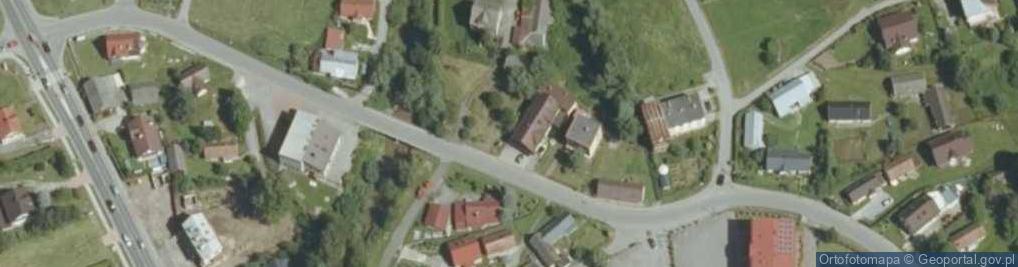 Zdjęcie satelitarne AutoDam Damian Fitrzyk