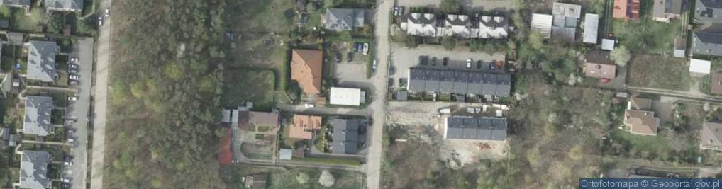 Zdjęcie satelitarne AutoMagia.pl - Warsztat samochodowy