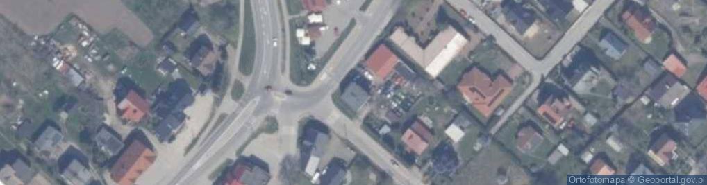 Zdjęcie satelitarne Automatic Transmission Service - Automatyczne Skrzynie