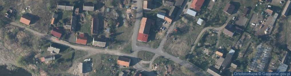 Zdjęcie satelitarne Automechanika Karol Strakszyc