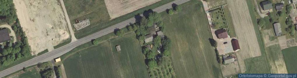 Zdjęcie satelitarne Autonaprawa - Broniarek Dariusz