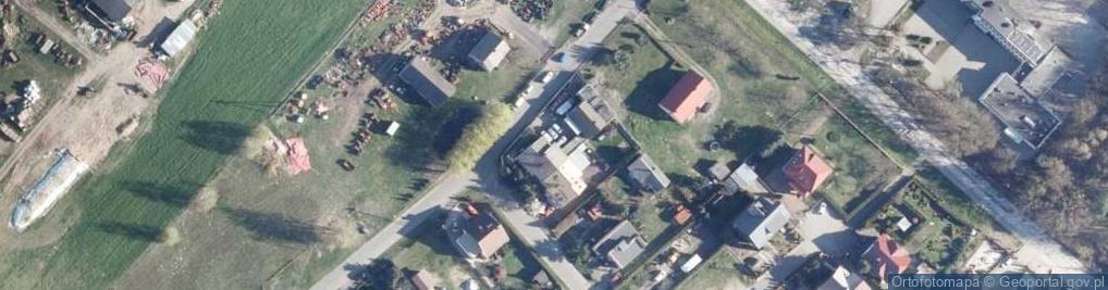 Zdjęcie satelitarne Autonaprawa-Sierosławski Piotr