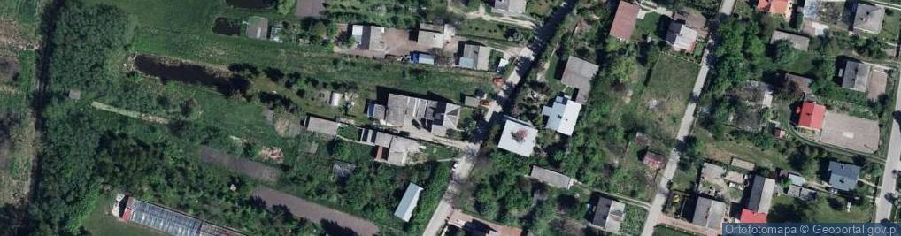 Zdjęcie satelitarne Autoserwis - Grabczak Grzegorz
