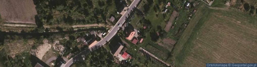 Zdjęcie satelitarne AUTOSERWIS MIDAS Adrian Słomiak