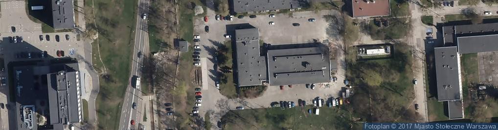 Zdjęcie satelitarne Awat Sp. z o.o. - Centrum Diagnostyki POjazdów