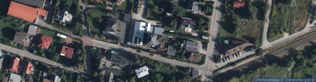 Zdjęcie satelitarne BEST Auto Centrum Motoryzacji