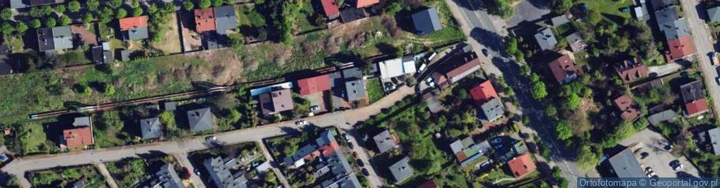 Zdjęcie satelitarne Blacharstwo Lakiernictwo Pojazdowe Karol Sowiński