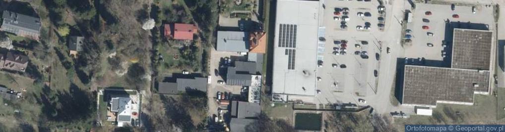 Zdjęcie satelitarne BMS - Wojciech Białowąs