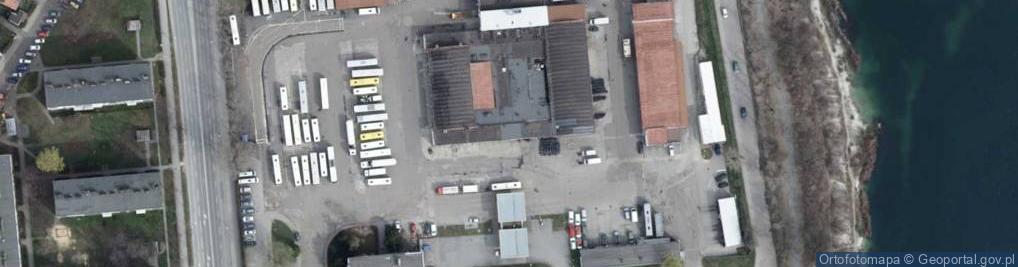 Zdjęcie satelitarne Bus-Service Sp. z o.o.