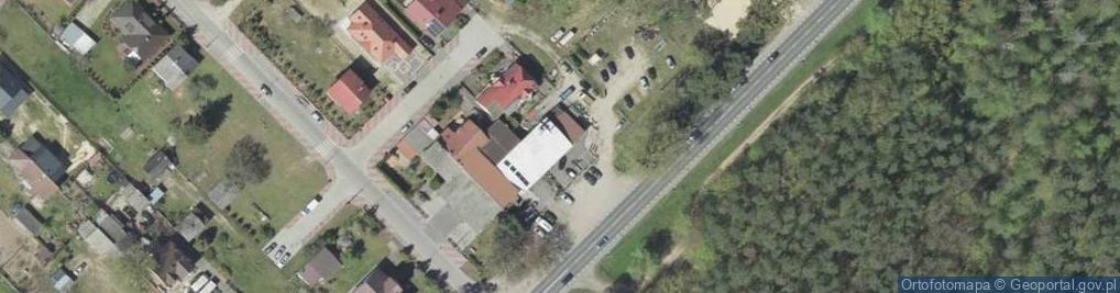 Zdjęcie satelitarne Celbyt