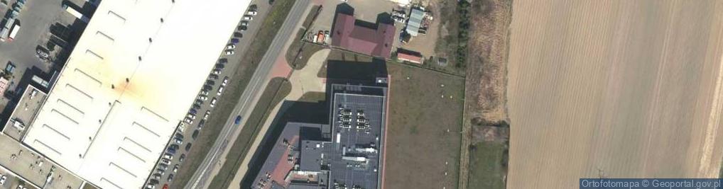 Zdjęcie satelitarne Centrum Naprawy Hamulców - Mechanika Pojazdowa