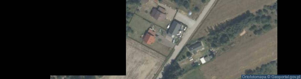 Zdjęcie satelitarne CH. Diesel System