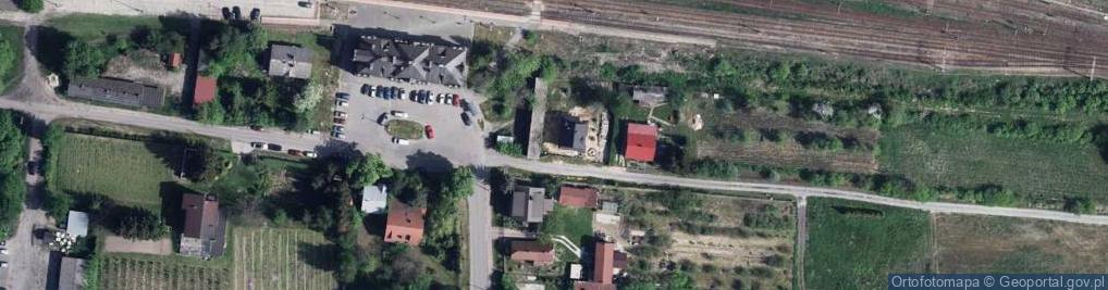 Zdjęcie satelitarne Cor-Car - Lenarciak G