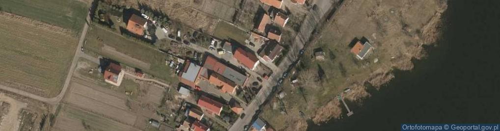 Zdjęcie satelitarne Daum M. Zakład mechaniki pojazdowej