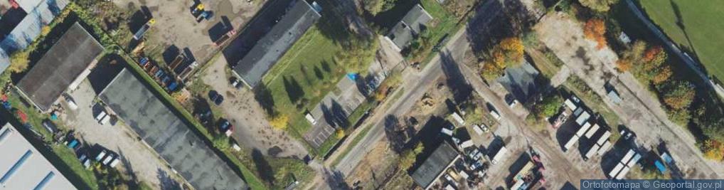 Zdjęcie satelitarne Eltek-autoparts