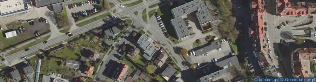 Zdjęcie satelitarne Euromaster Polway