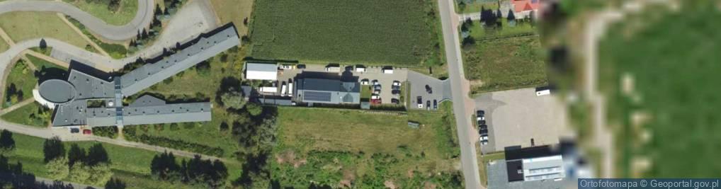 Zdjęcie satelitarne F.H.U Dominik Marcisz Q-SERVICE