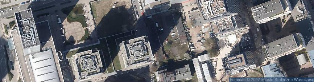 Zdjęcie satelitarne F.K.AUTO