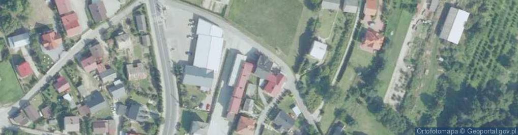 Zdjęcie satelitarne F.U.H. Auto-Agro-Serwis Zdzisław Nasternak