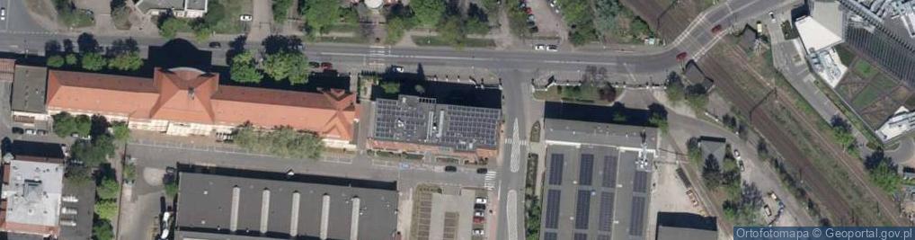 Zdjęcie satelitarne Firma Motoryzacyjna - Bartex AutoSerwis