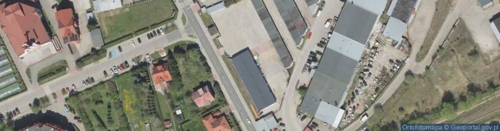 Zdjęcie satelitarne Gabi 4x4 - Lewoń M.