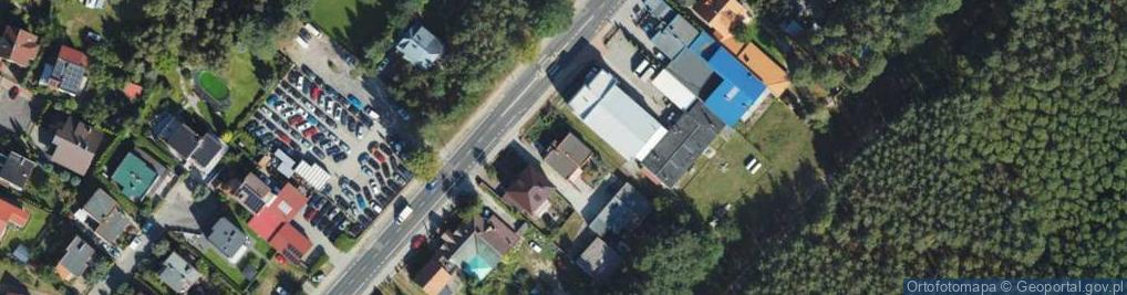 Zdjęcie satelitarne GAS AUTO TECHNIC