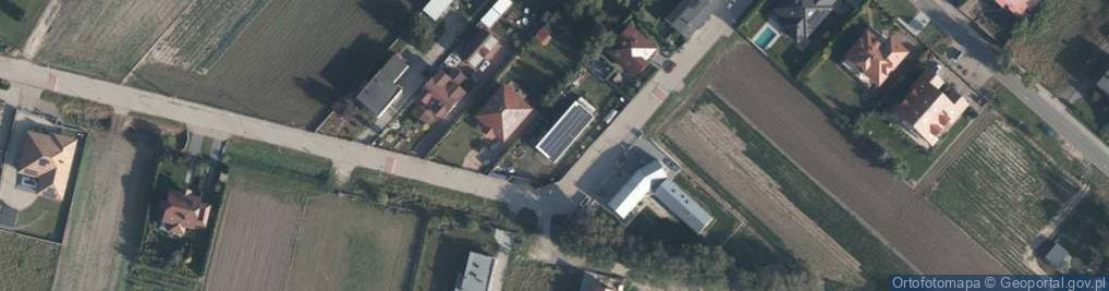 Zdjęcie satelitarne Henryk Majewski Resory