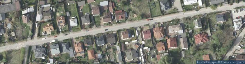 Zdjęcie satelitarne Hetman P.H.U. Paweł Potocki