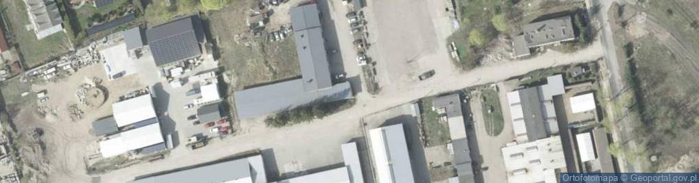 Zdjęcie satelitarne INEKSA BrothersTeam, Naprawa pojazdów