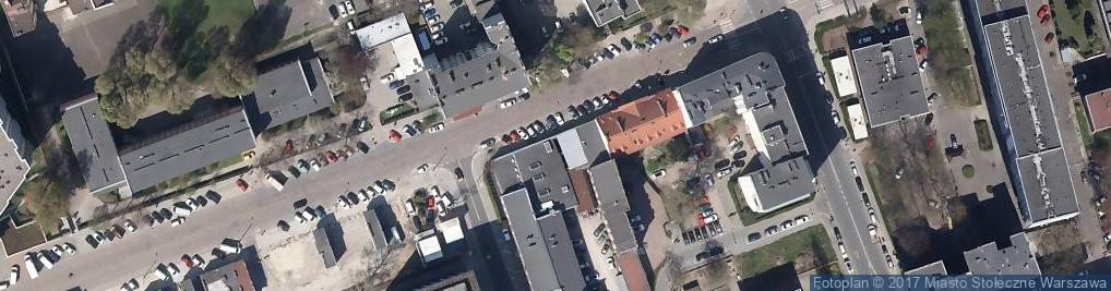 Zdjęcie satelitarne Inter-Tesh. Układy wydechowe, tłumiki, katalizatory. Lewandowsk