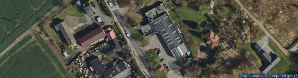 Zdjęcie satelitarne Kaliński - Układy wydechowe, tłumiki, katalizatory, filtry DPF,
